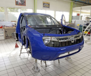 Dacia Duster No Limit
