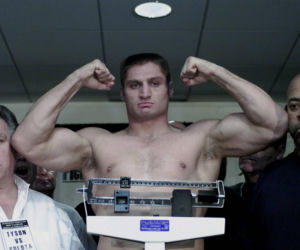 Tak się zmieniał Andrzej Gołota