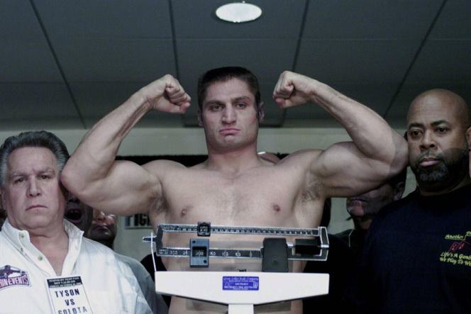 Tak się zmieniał Andrzej Gołota