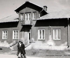 Starachowickie ulice na starych fotografiach