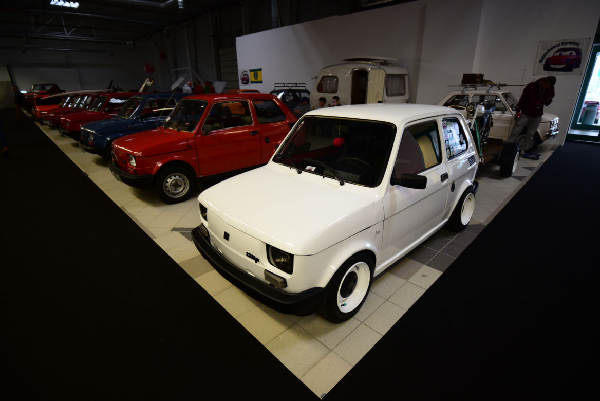 Warsaw Motor Show 2019 w Ptak Warsaw Expo