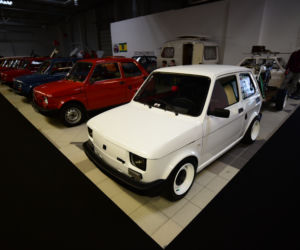 Warsaw Motor Show 2019 w Ptak Warsaw Expo