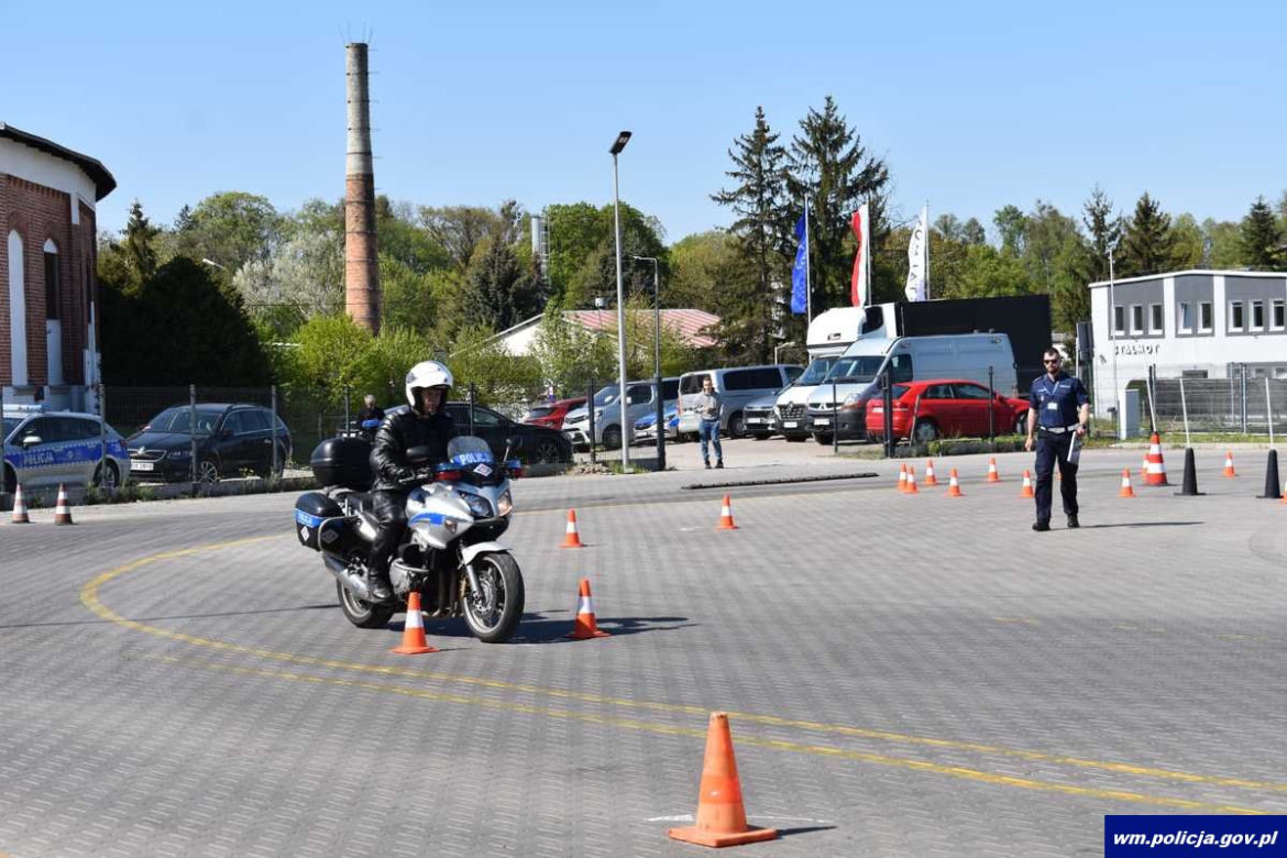 Wiadomo, którzy policjanci drogówki na Warmii i Mazurach są najlepsi