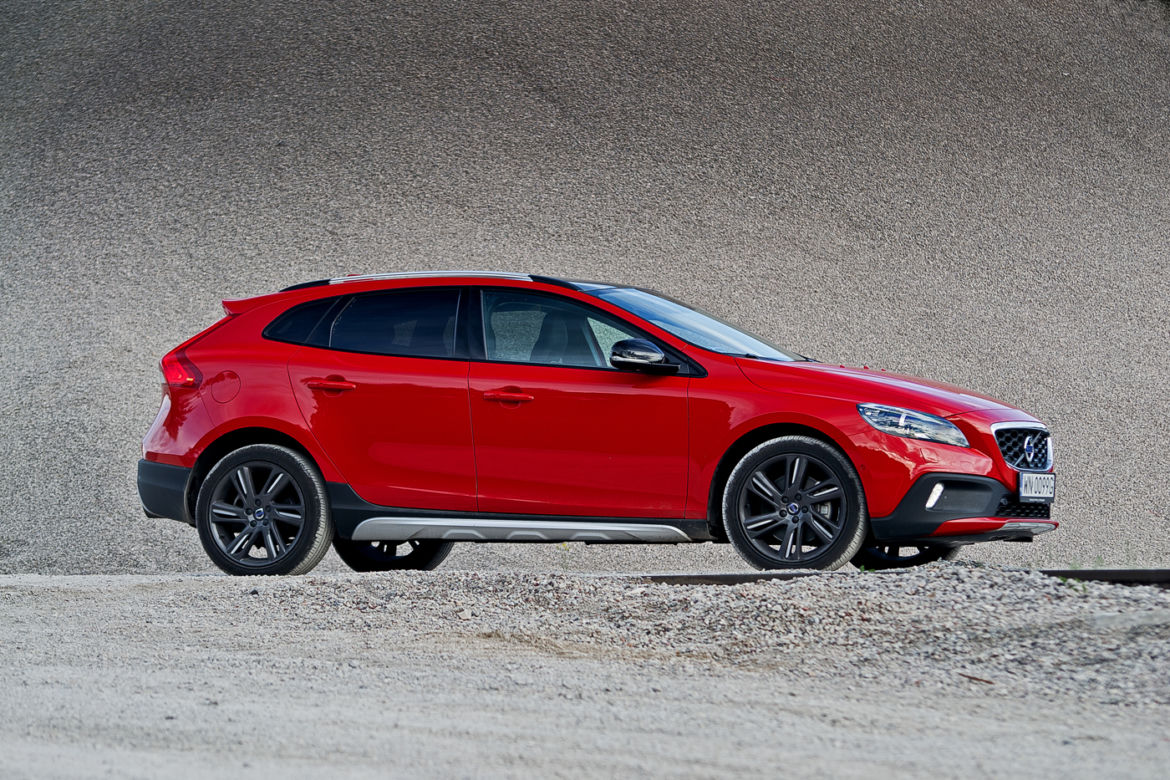Volvo V40 Cross Country T5