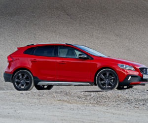 Volvo V40 Cross Country T5