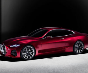 BMW Concept 4