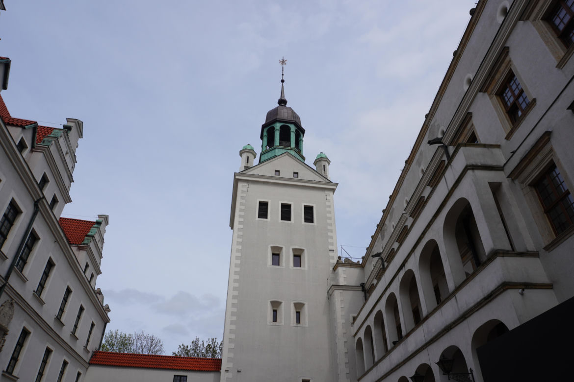 Zamek Książąt Pomorskich w Szczecinie