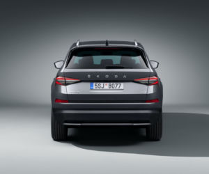 Skoda Kodiaq lifting 2021