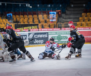 KH Energa Toruń - Comarch Cracovia 5:3, zdjęcia z Tor-Toru