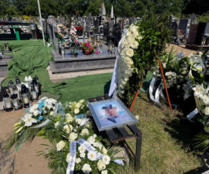 Dwóch nastolatków utonęło w jeziorze