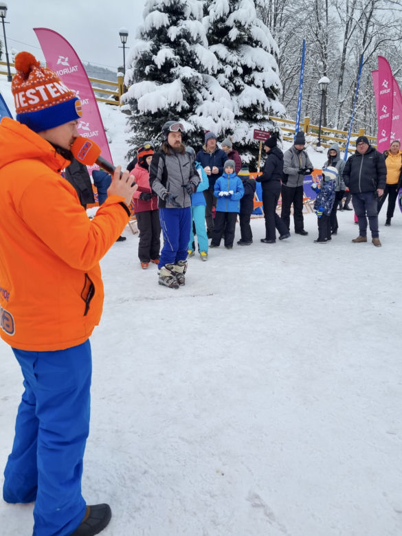 ESKA Winter City 2023 w Wiśle. Szampańska zabawa w rytm największych muzycznych hitów