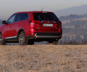 Mitsubishi Outlander 2.2 DID 6AT 4WD Intense Plus