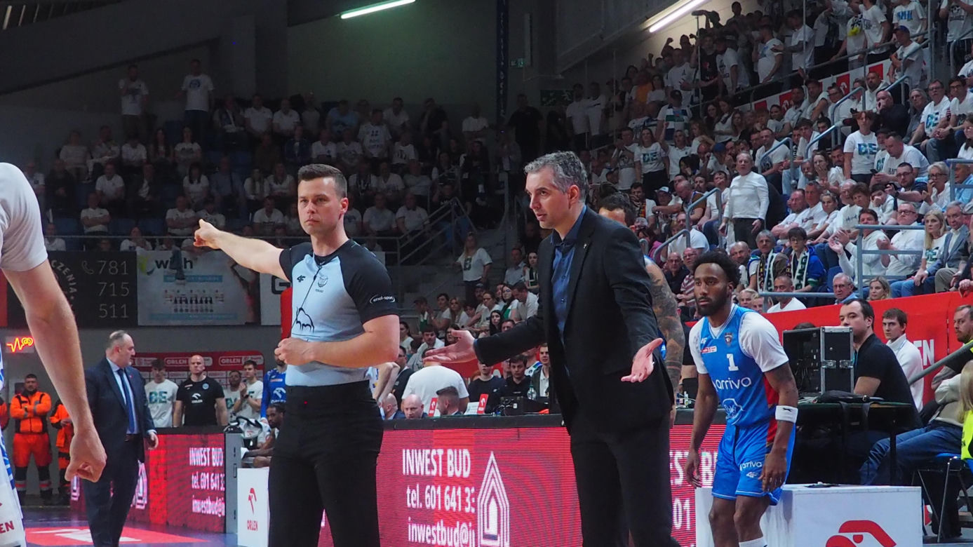 Anwil Włocławek - Arriva Polski Cukier Toruń|Drugie starcie