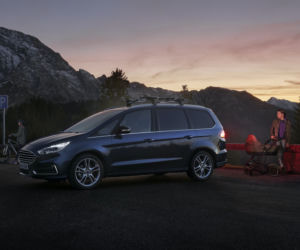 Ford Galaxy Hybrid