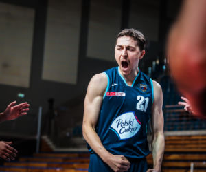 MKS Dąbrowa Górnicza - Polski Cukier Toruń 81:74, zdjęcia z meczu