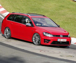 Volkswagen Golf R Variant