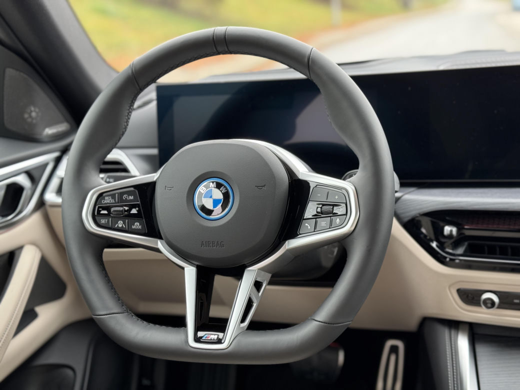 BMW i4 xDrive40 Gran Coupe 