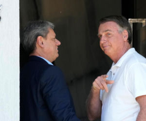 Tymczasowy areszt dla byłego prezydenta Brazylii. Sędziowie obawiali się jego ucieczki 