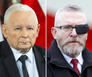 Kaczyński mówi „nie” dla Brauna, a Polacy? Sondaż ujawnia potężny kryzys zaufania