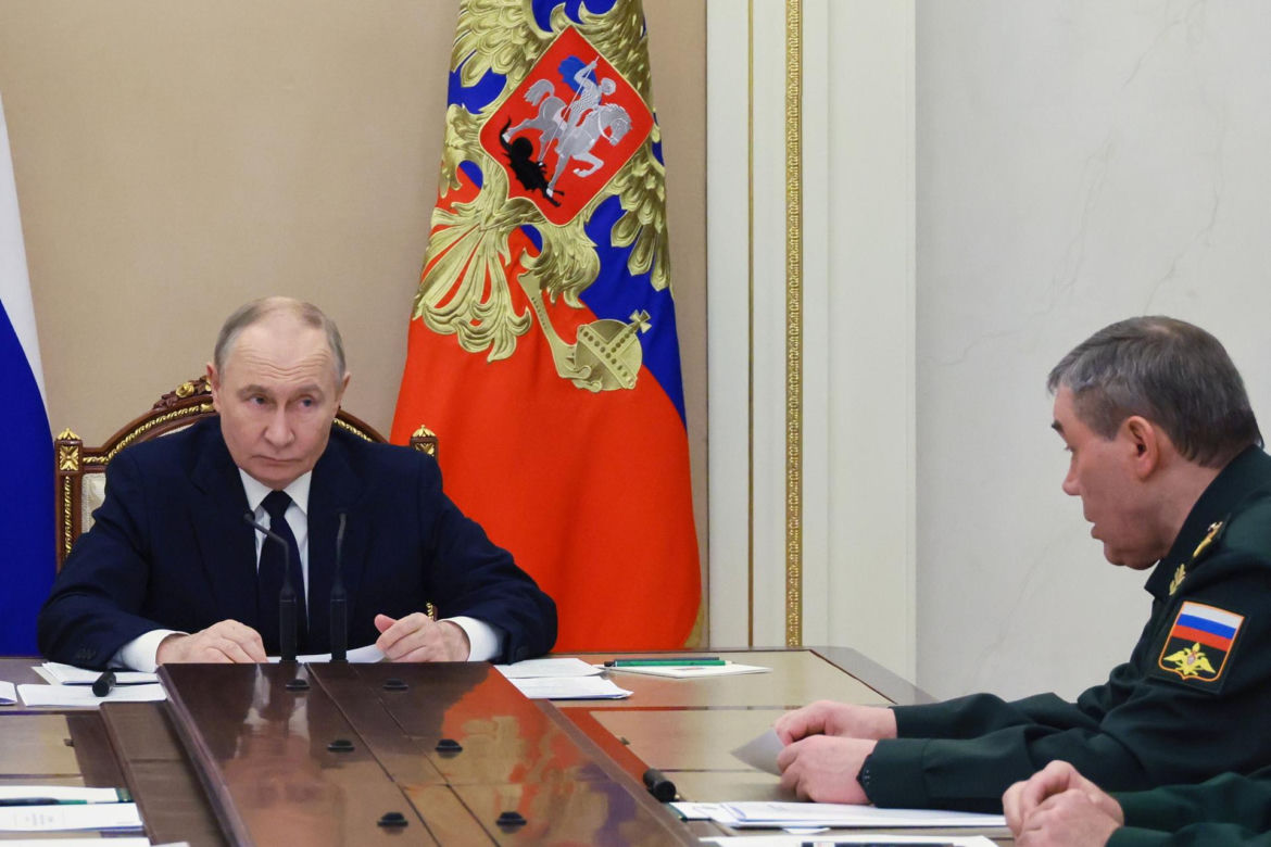 Rezydencja Putina zaatakowana? Plotki na jej temat szokują