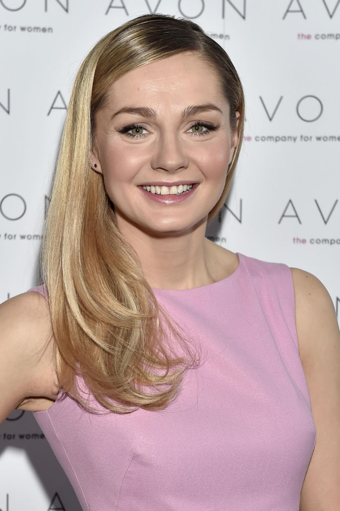 Małgorzata Socha tak się zmieniała