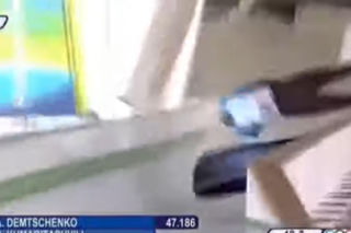 Tragiczna śmierć podczas igrzysk olimpijskich. Saneczkarz zginął w strasznym wypadku