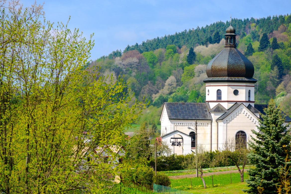  Bieszczady – ucieczka poetów i buntowników