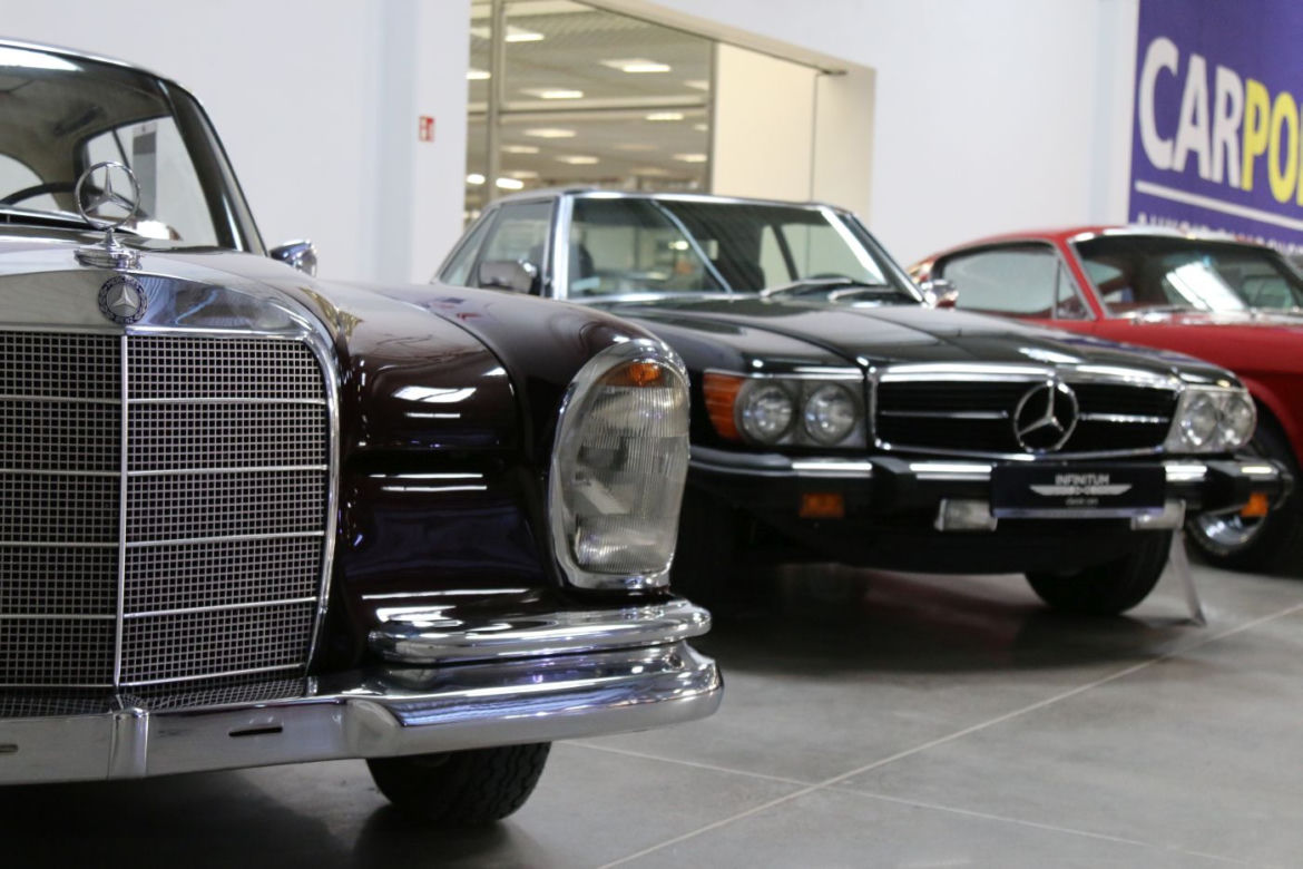 Warsaw Oldtimer Show 2016