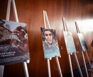 Women in Defence and Security