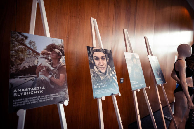 Women in Defence and Security