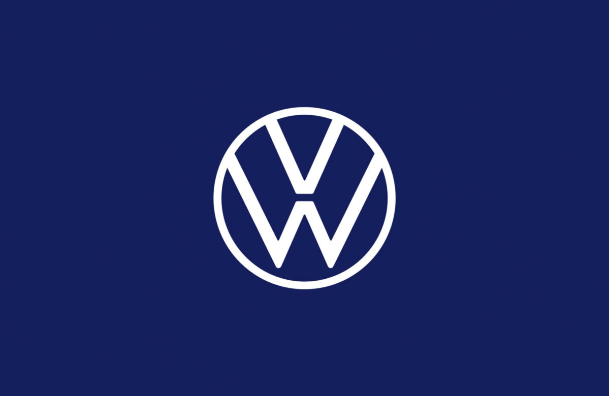 Volkswagen, nowe logo marki
