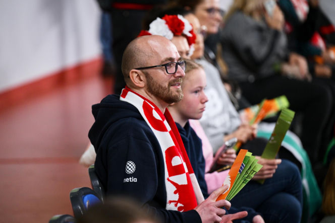Halowe Mistrzostwa Świata w Lekkoatletyce Kujawy Pomorze 26 w Toruniu. Zdjęcia kibiców i zawodników z 1. dnia imprezy