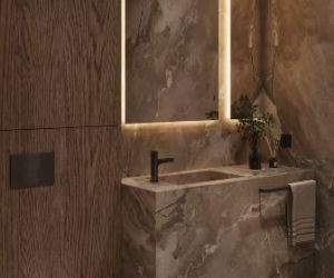 Michał Wiśniewski pokazał wnętrza swojego domu