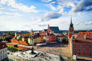 Rusz z Niemapą na spacer po Trakcie Królewskim