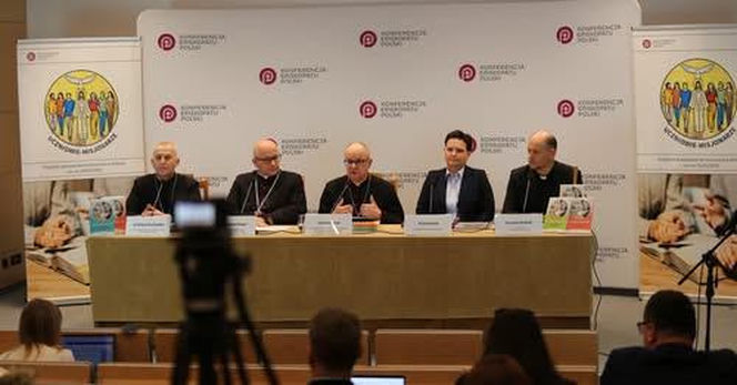 Ma pomóc kościołowi w odnowieniu formacji. Program duszpasterski na nowy rok 