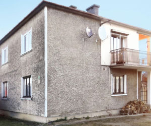 Przebudowa domu kostki