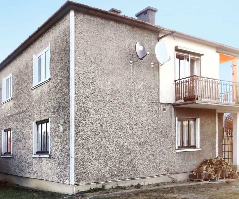 Nowoczesna przebudowa: od PRL-owskiej kostki do przestronnego domu