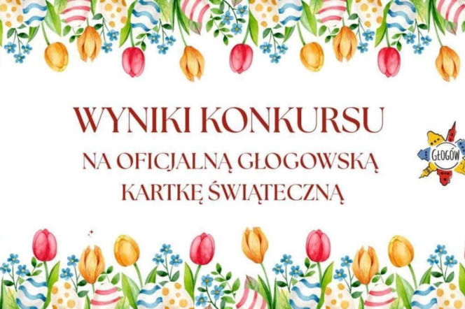Głogowska Kartka Świąteczna
