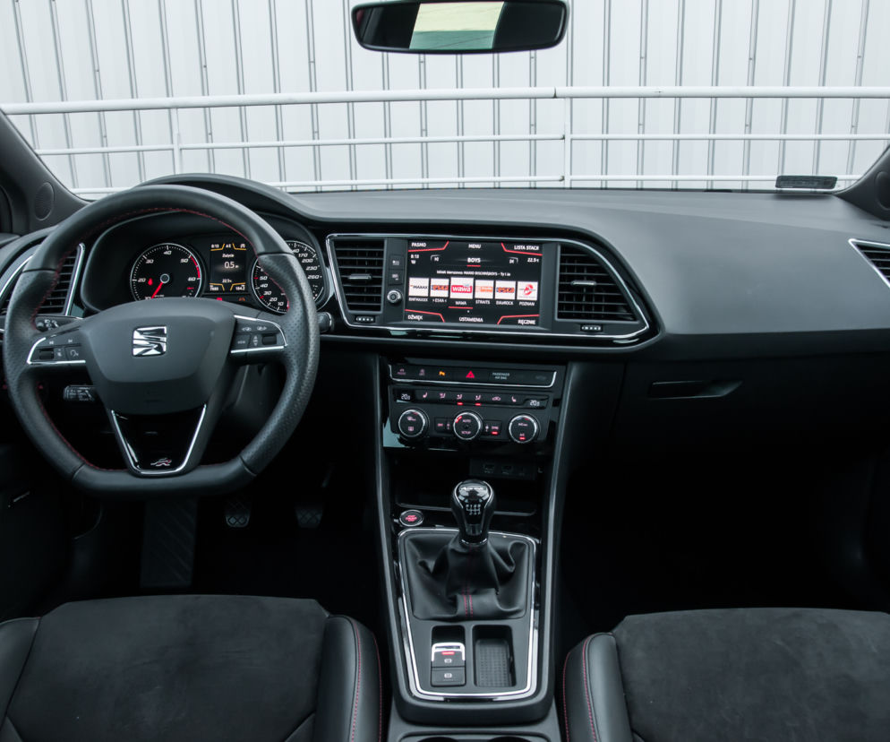 Seat Leon ST FR