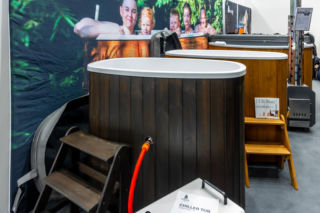 Baseny i jacuzzi - Targi Garden 2026 Ptak Expo