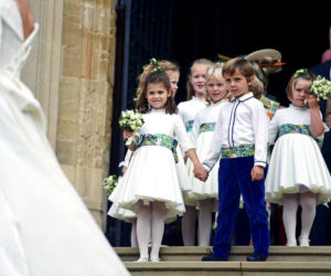 Ceremonia ślubna księżniczki Eugenii