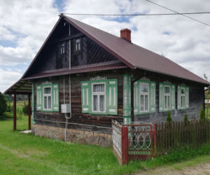 Ciełuszki - Kraina Otwartych Okiennic