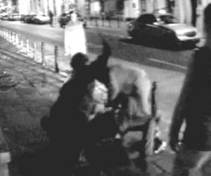 Ona złamała pałkę na Wiplerze