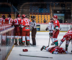 KH Energa Toruń - Zagłębie Sosnowiec 5:4, zdjęcia z Tor-Toru
