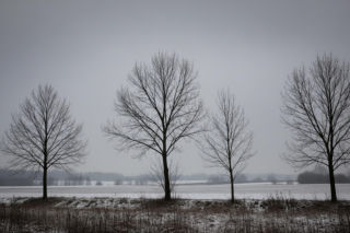 Grudzień bez słońca w Polsce. Czy Terespol pobił niechlubny rekord?