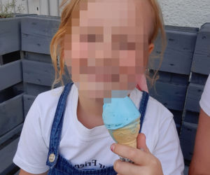 Zabił córkę i siebie, bo się rozwodził