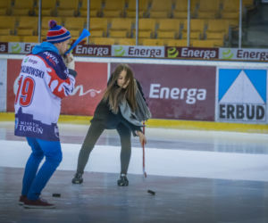 KH Energa Toruń - Kadra PZHL U23 - zdjęcia z Tor-Toru