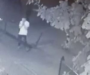 Zaginiony Maciej wychodzi z klubu 