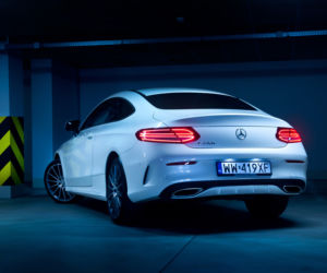 Mercedes-Benz C250 Coupe AMG Line 7G-Tronic