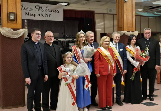 Bal Marszałkowski na Maspeth w NY 2026